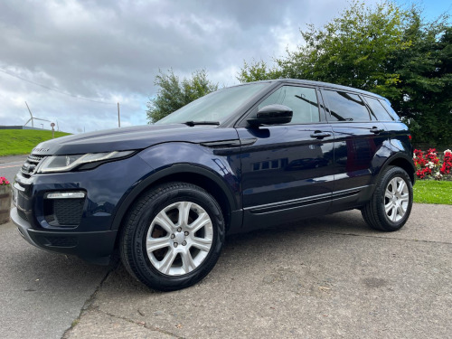 Land Rover Range Rover Evoque  2.0 TD4 SE Tech 5dr Auto