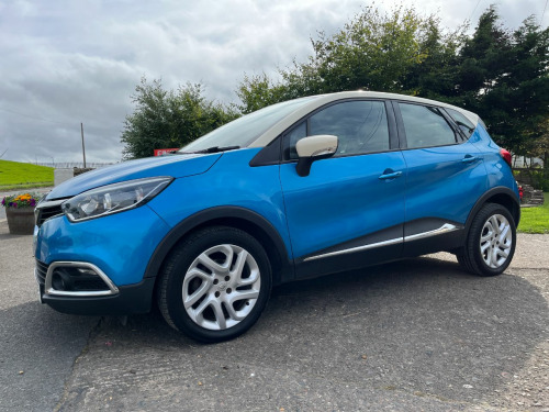 Renault Captur  1.5 dCi 90 Dynamique Nav 5dr