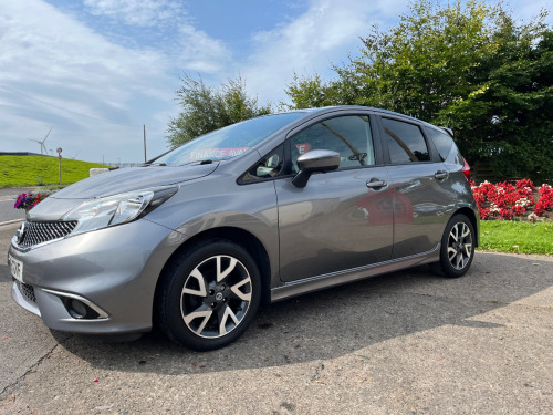 Nissan Note  1.5 dCi Tekna 5dr