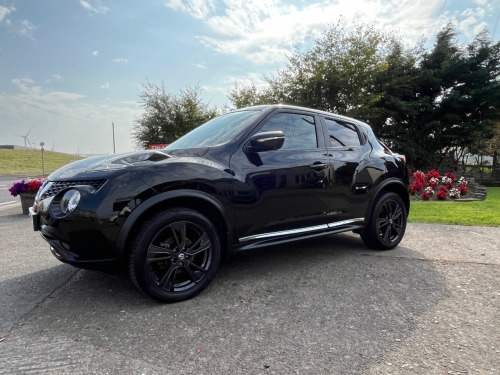 Nissan Juke  1.5 dCi Tekna Pulse 5dr
