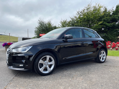 Audi A1  1.6 TDI Sport 5dr