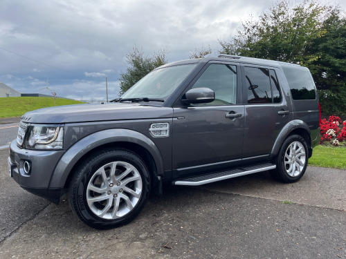 Land Rover Discovery  3.0 SDV6 HSE 5dr Auto