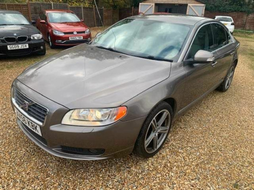 Volvo S80  2.4 D5 SE Lux Geartronic 4dr