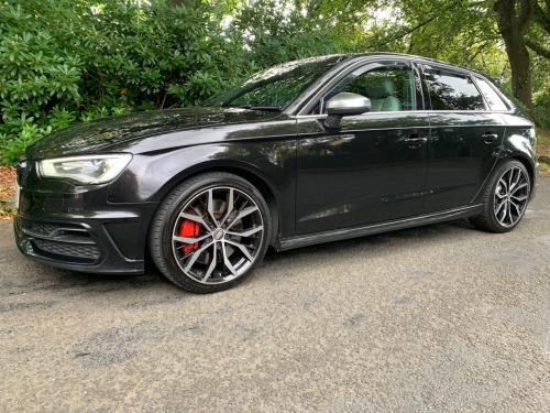 Audi A3  S3 TFSI Quattro 5dr