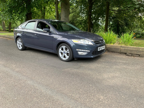 Ford Mondeo  2.0 TDCi 140 Zetec 5dr