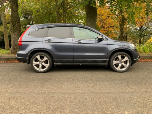 Honda CR-V  2.2 i-CTDi EX 5dr