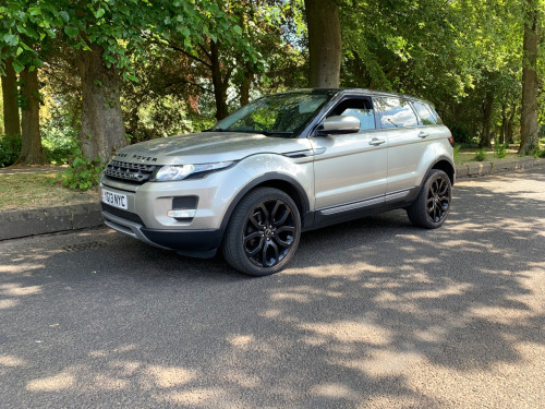 Land Rover Range Rover Evoque  2.2 SD4 Pure 5dr