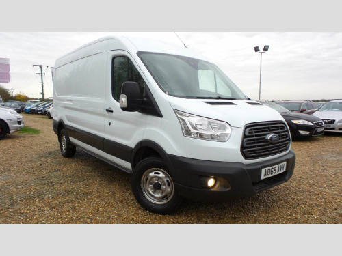 Ford Transit  2.2 TDCi 350 Trend RWD L3 H2 Euro 5 5dr