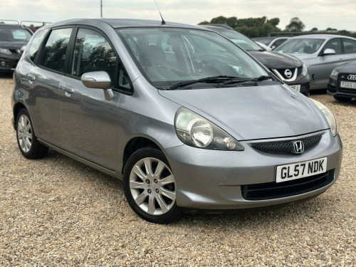 Honda Jazz  1.4 i-DSI SE CVT-7 5dr