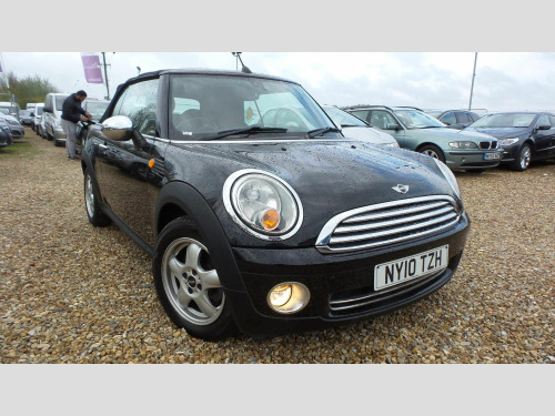 MINI Convertible  1.6 One Euro 5 2dr