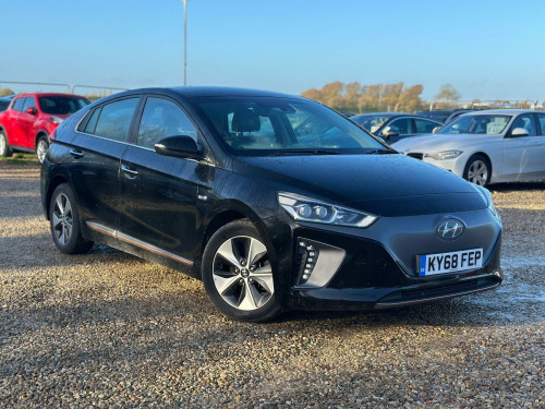 Hyundai IONIQ  28kWh Premium SE Auto 5dr 