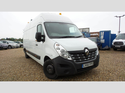 Renault Master  2.3 dCi ENERGY 35 Business FWD LWB High Roof Euro 6 (s/s) 5dr