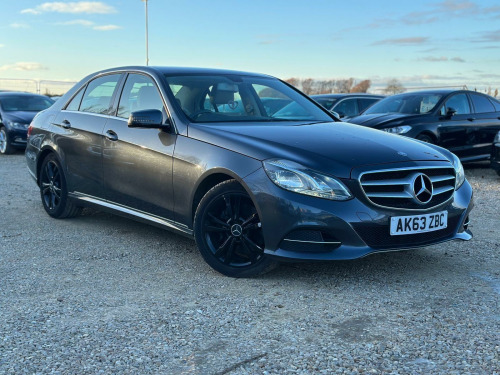 Mercedes-Benz E-Class  2.1 E300dh BlueTEC SE G-Tronic+ Euro 5 (s/s) 4dr 