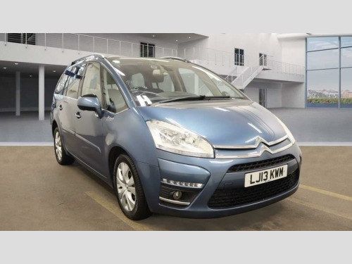 Citroen Grand C4 Picasso  2.0 HDi Platinum EGS6 Euro 5 5dr