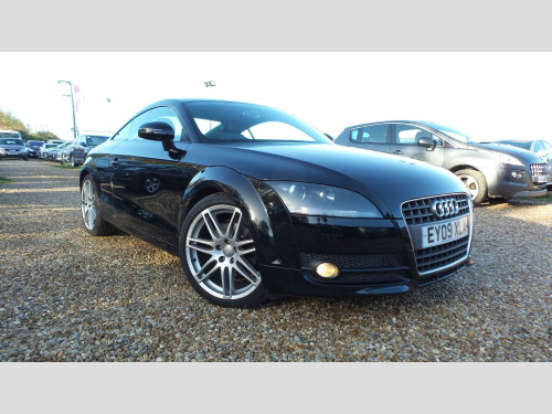 Audi TT  2.0 TFSI Euro 4 3dr 
