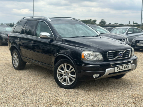 Volvo XC90  2.4 D5 SE Lux Geartronic 4WD Euro 5 5dr
