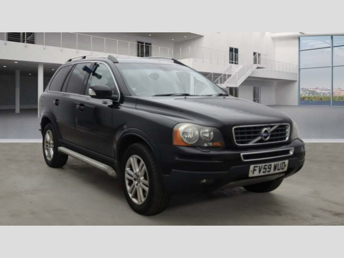 Volvo XC90  2.4 D5 SE Geartronic AWD 5dr