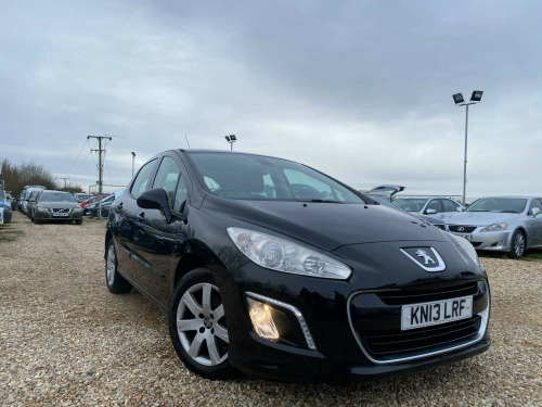Peugeot 308  1.6 HDi Active Euro 5 5dr