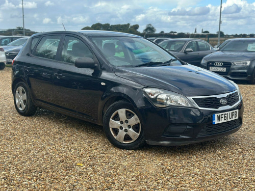 Kia ceed  1.6 1 Auto Euro 5 5dr
