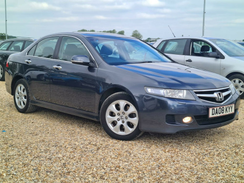 Honda Accord  2.0 i-VTEC EX 4dr