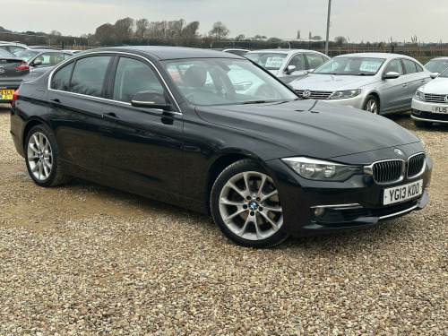 BMW 3 Series  3.0 330d Luxury Auto Euro 5 (s/s) 4dr