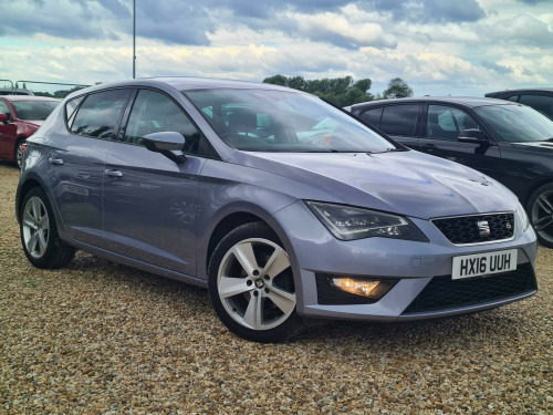 SEAT Leon  2.0 TDI FR Euro 6 (s/s) 5dr