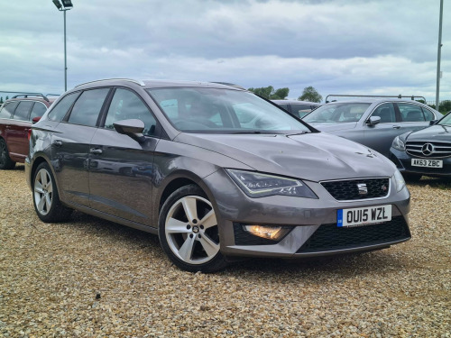 SEAT Leon  1.8 TSI FR Sport Tourer Euro 6 (s/s) 5dr