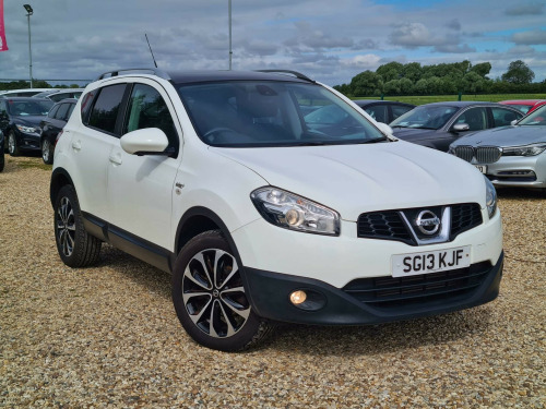 Nissan Qashqai  1.5 dCi n-tec+ 2WD Euro 5 5dr