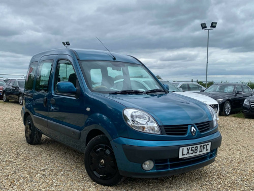 Renault Kangoo  1.6 16v Expression 5dr