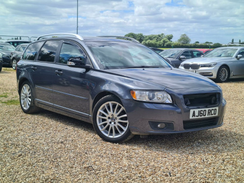 Volvo V50  1.6D DRIVe SE Lux Euro 5 (s/s) 5dr