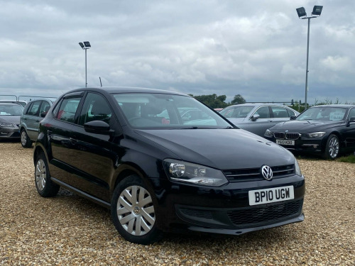 Volkswagen Polo  1.4 SE DSG Euro 5 5dr