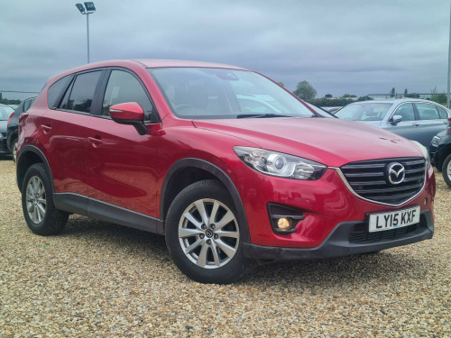 Mazda CX-5  2.2 SKYACTIV-D SE-L Nav Auto Euro 6 (s/s) 5dr