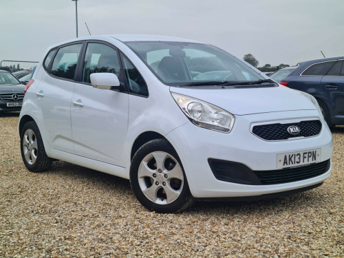 Kia Venga  1.4 EcoDynamics 2 Euro 5 (s/s) 5dr