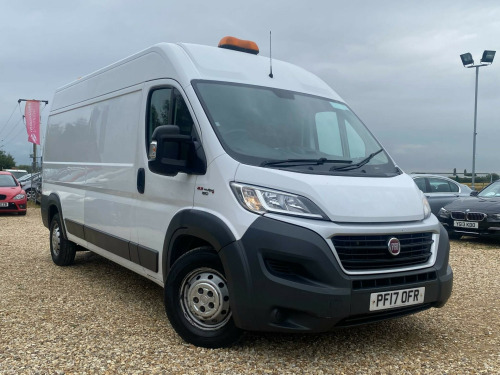 Fiat Ducato  2.3 MultiJetII 35 Maxi L H2 Euro 6 5dr