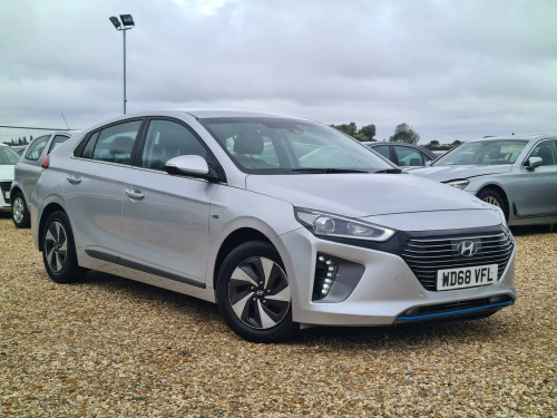 Hyundai IONIQ  1.6 h-GDi Premium SE DCT Euro 6 (s/s) 5dr