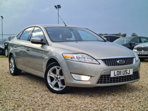 Ford Mondeo  2.0 TDCi Titanium Euro 5 5dr