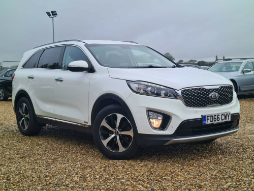 Kia Sorento  2.2 CRDi KX-2 AWD Euro 6 (s/s) 5dr