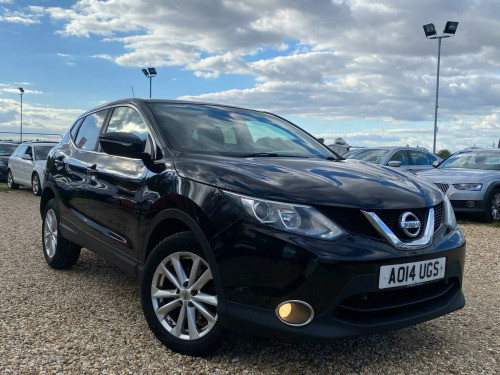 Nissan Qashqai  1.5 dCi Acenta Premium 2WD Euro 5 (s/s) 5dr