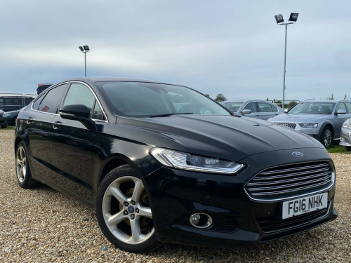 Ford Mondeo  2.0 TDCi Titanium Euro 6 (s/s) 5dr