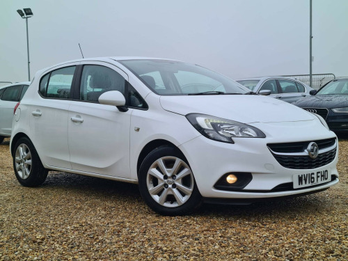 Vauxhall Corsa  1.3 CDTi ecoFLEX Design Euro 6 (s/s) 5dr