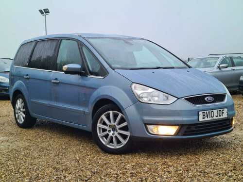 Ford Galaxy  2.0 TDCi Ghia 5dr