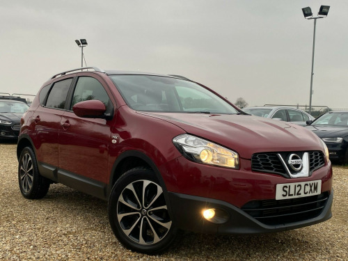 Nissan Qashqai  1.5 dCi n-tec 2WD Euro 5 5dr