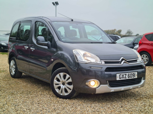 Citroen Berlingo  1.6 HDi VTR Multispace MPV Euro 5 5dr