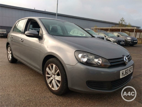 Volkswagen Golf Plus  1.6 TDI SE Euro 5 5dr