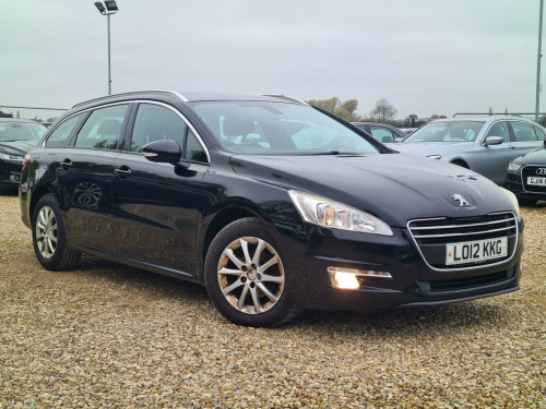 Peugeot 508 SW  1.6 HDi SR Euro 5 5dr