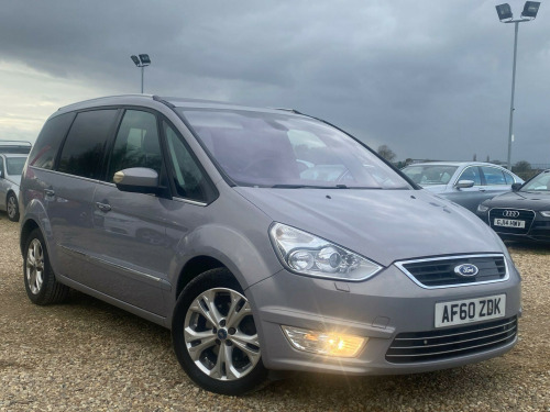 Ford Galaxy  2.0 TDCi Titanium Euro 5 5dr