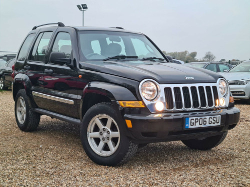 Jeep Cherokee  3.7 V6 Limited 4x4 5dr