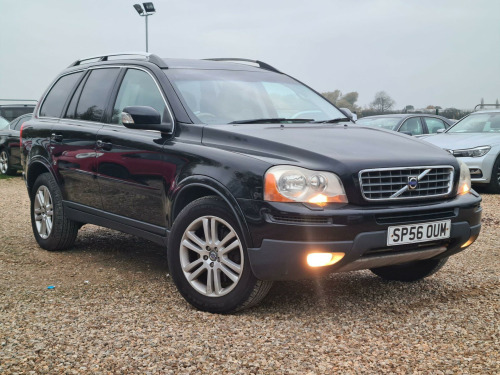 Volvo XC90  2.4 D5 SE Geartronic AWD 5dr