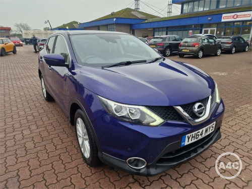 Nissan Qashqai  1.5 dCi Acenta Premium 2WD Euro 5 (s/s) 5dr