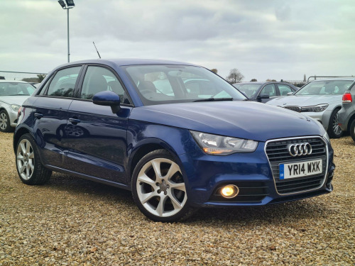 Audi A1  1.6 TDI Sport Sportback Euro 5 (s/s) 5dr